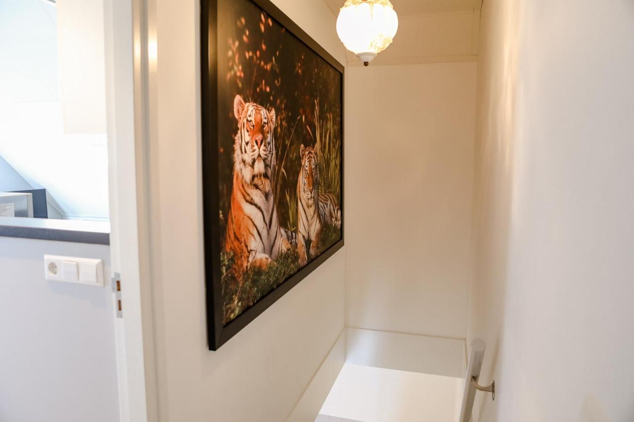 Appartement Op De 1E Verdieping. Wemeldinge Eksteriør billede