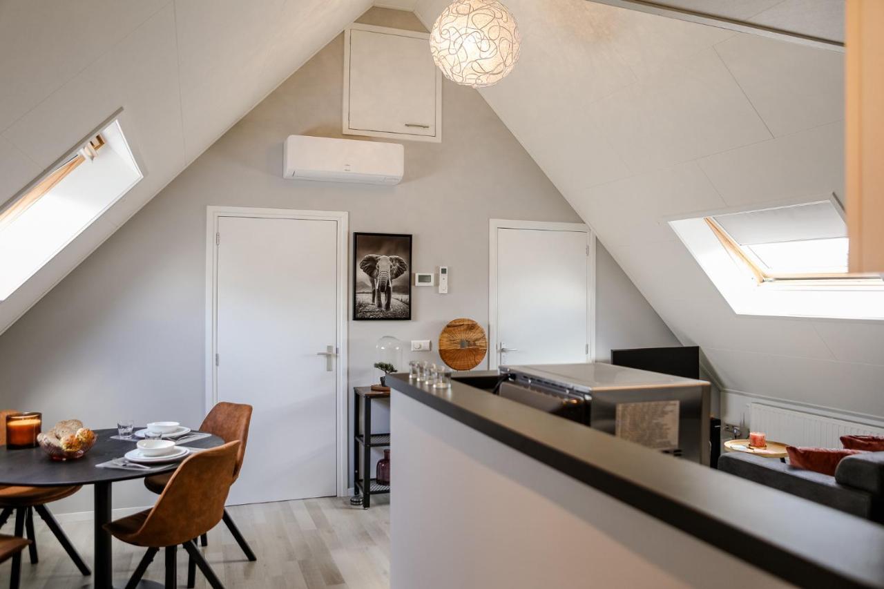 Appartement Op De 1E Verdieping. Wemeldinge Eksteriør billede