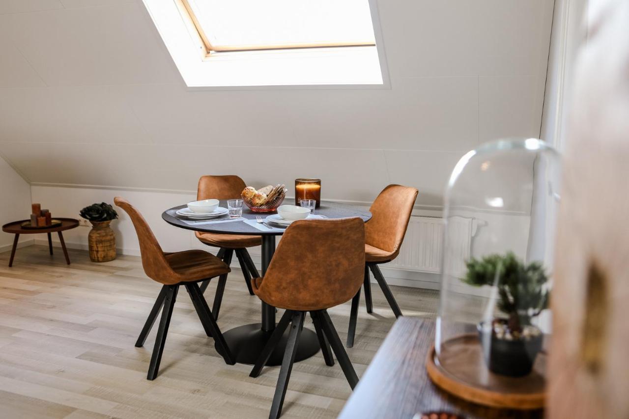 Appartement Op De 1E Verdieping. Wemeldinge Eksteriør billede