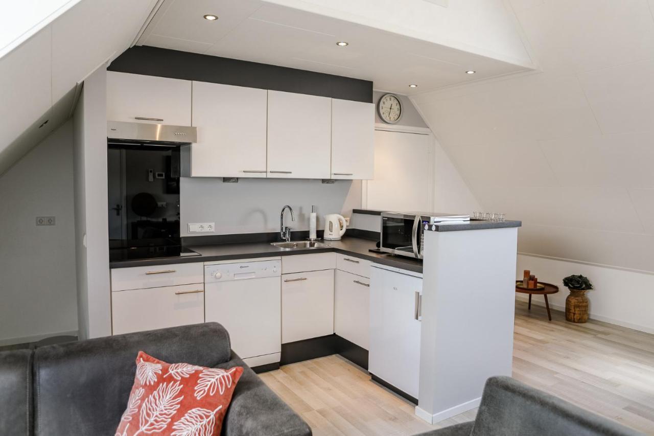 Appartement Op De 1E Verdieping. Wemeldinge Eksteriør billede