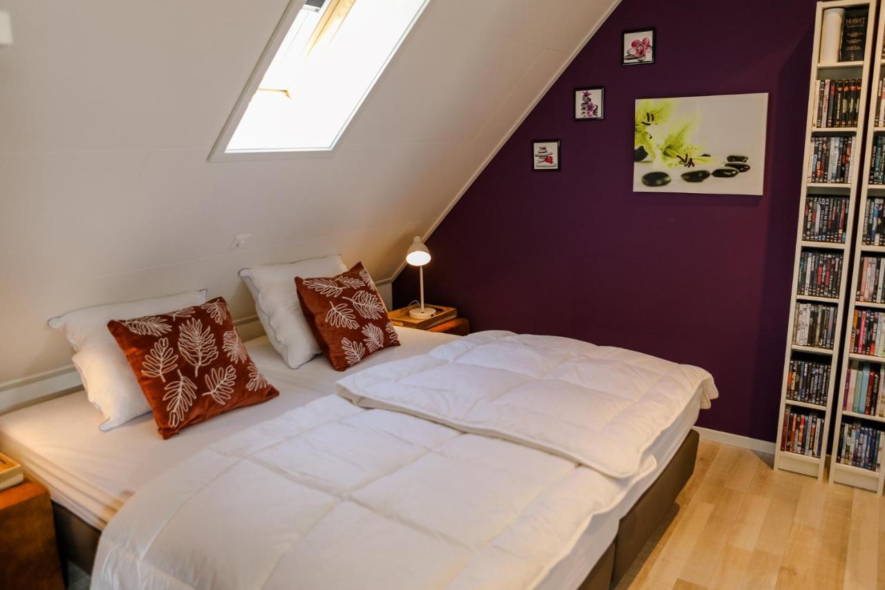 Appartement Op De 1E Verdieping. Wemeldinge Eksteriør billede