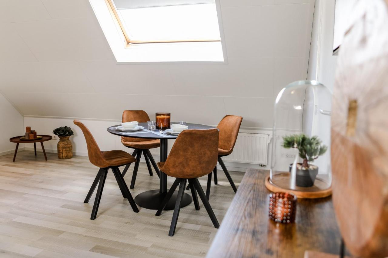 Appartement Op De 1E Verdieping. Wemeldinge Eksteriør billede