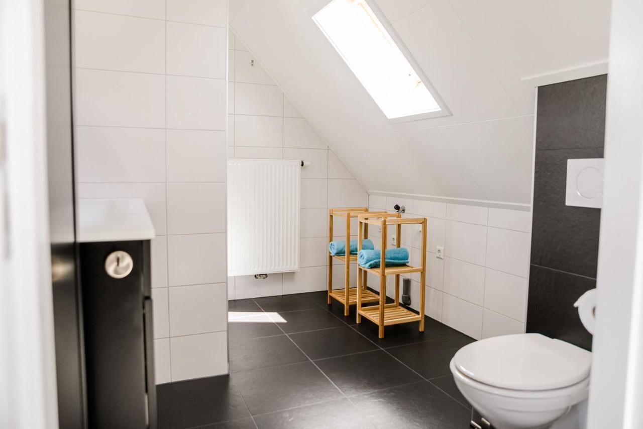 Appartement Op De 1E Verdieping. Wemeldinge Eksteriør billede