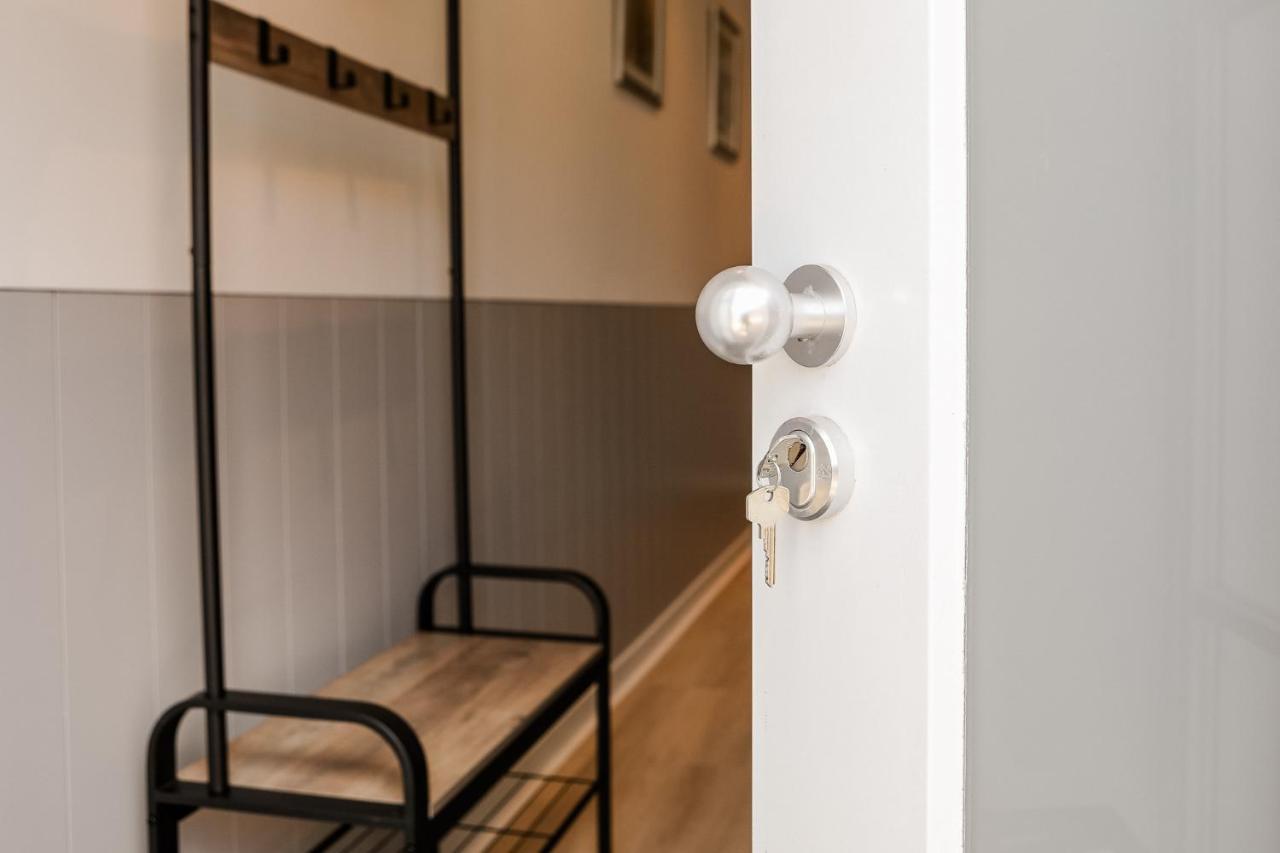 Appartement Op De 1E Verdieping. Wemeldinge Eksteriør billede