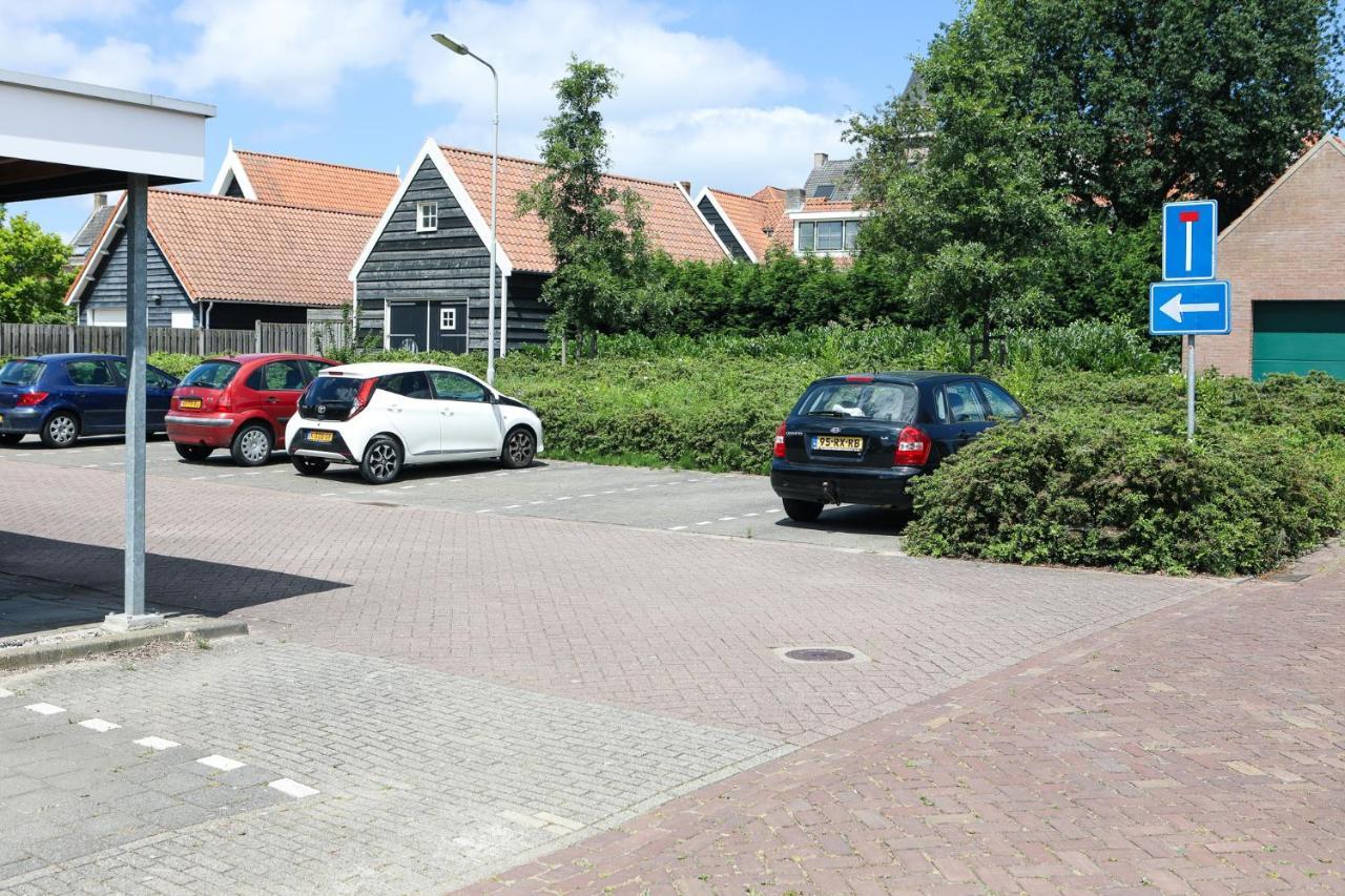 Appartement Op De 1E Verdieping. Wemeldinge Eksteriør billede