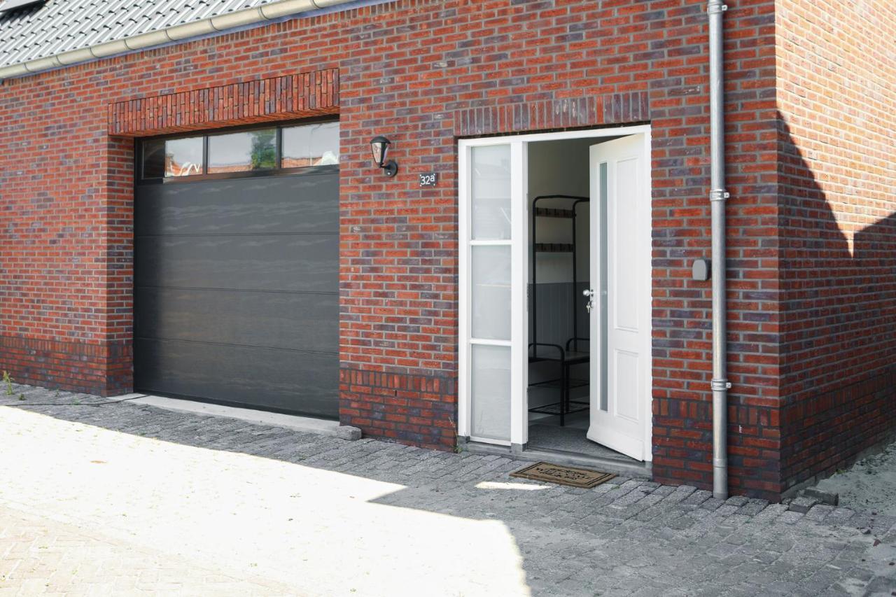 Appartement Op De 1E Verdieping. Wemeldinge Eksteriør billede
