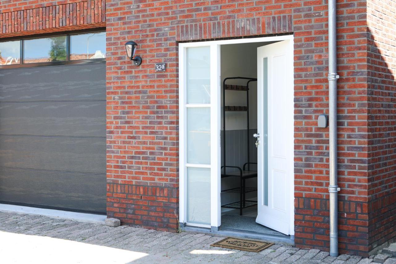 Appartement Op De 1E Verdieping. Wemeldinge Eksteriør billede