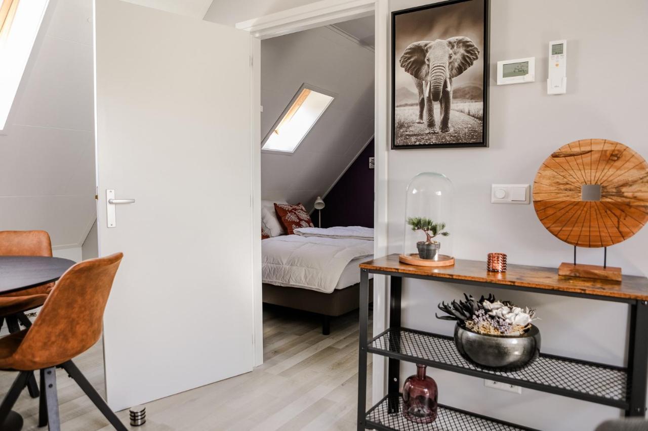 Appartement Op De 1E Verdieping. Wemeldinge Eksteriør billede
